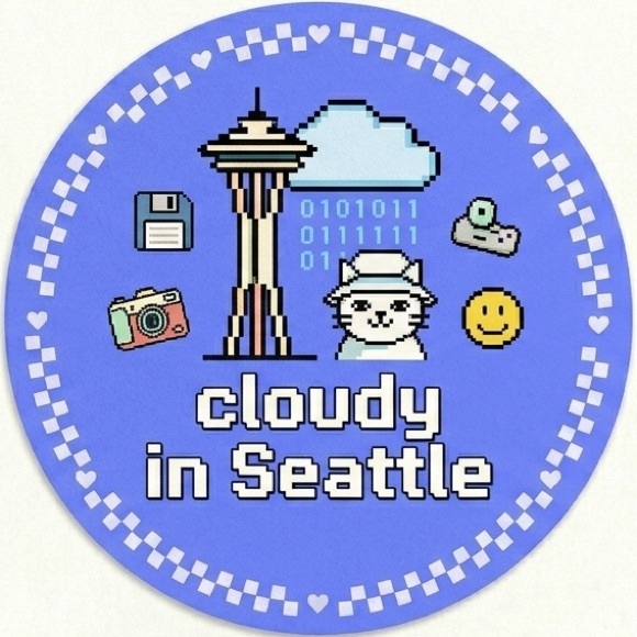 cloudyinseattle